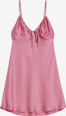 Bershka Kjole i rosa: forside