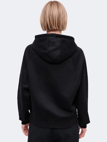 Champion Кофта на молнии в Черный