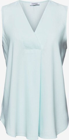 ESPRIT Blouse in Groen: voorkant