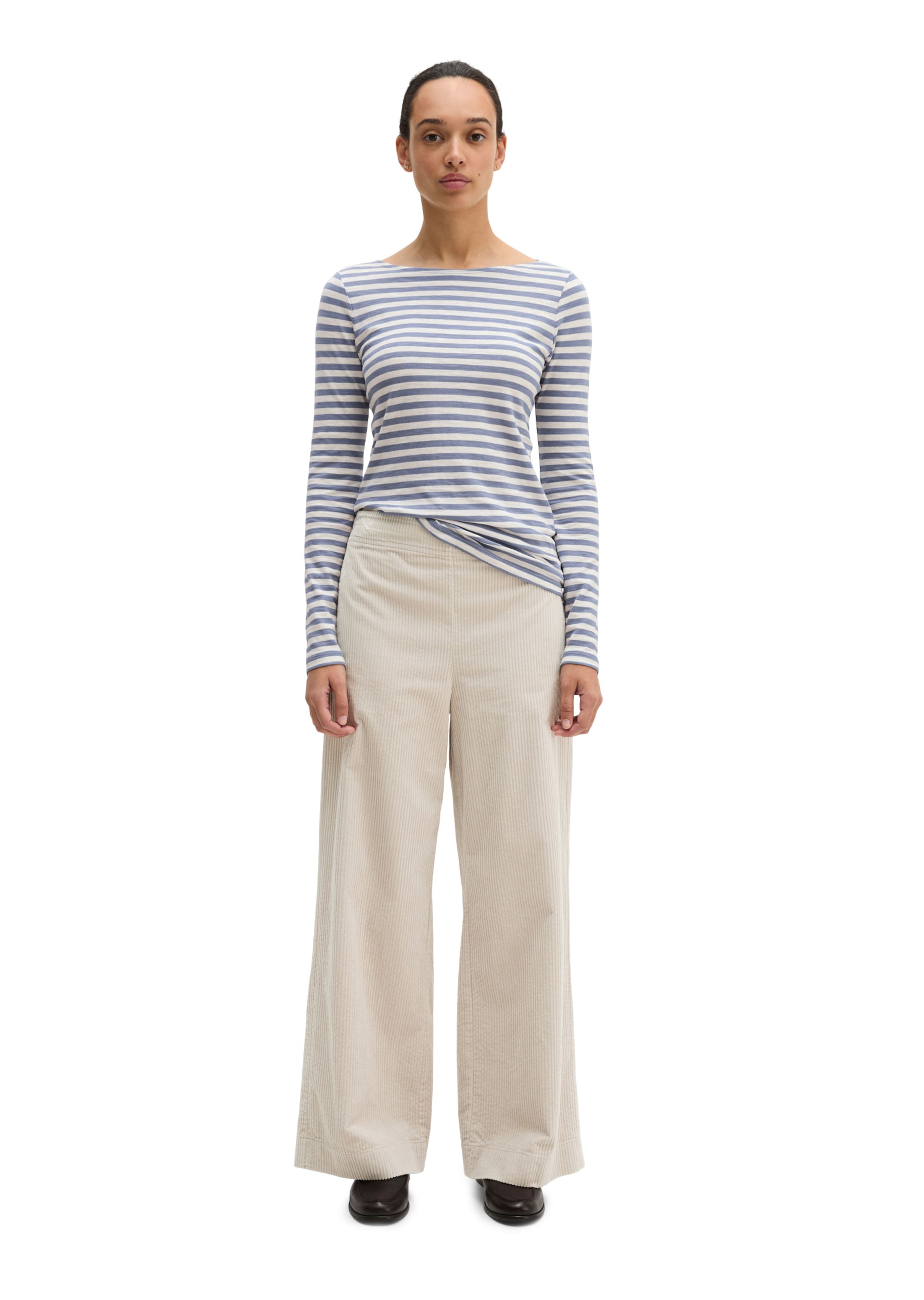 Marc O'Polo Shirt in Blue