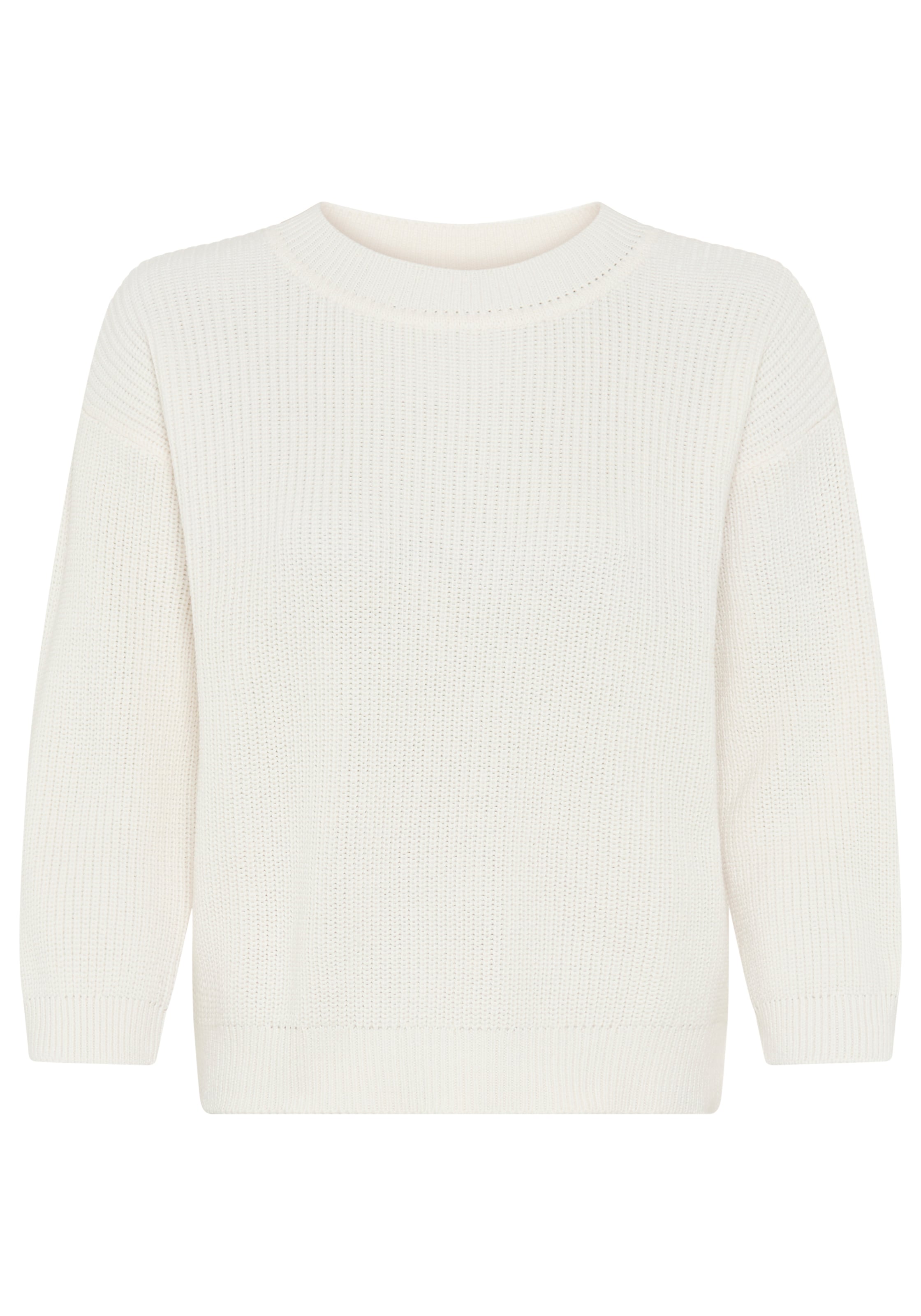 Tamaris Sweater in White: front