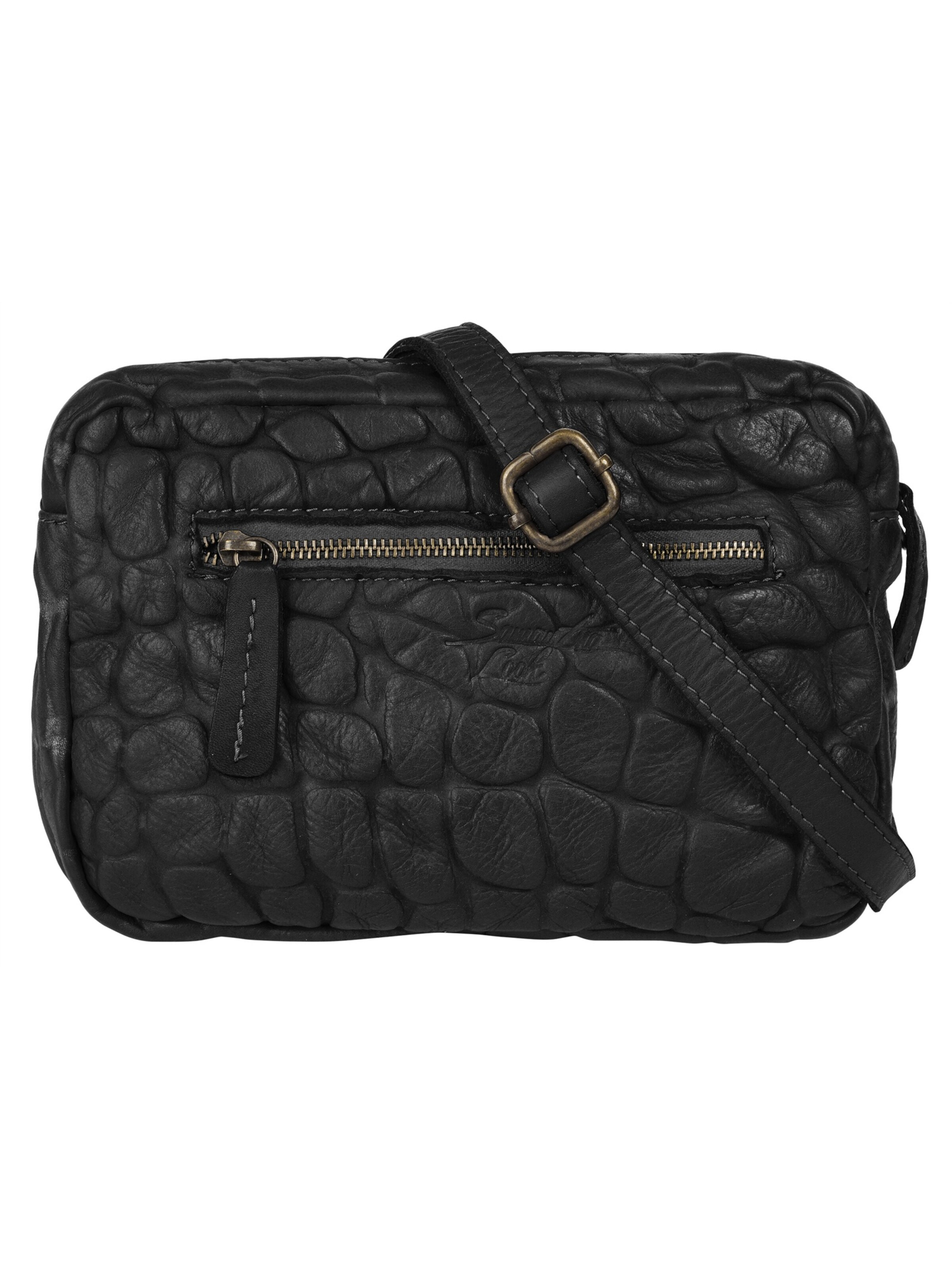 Samantha Look Umhängetasche‌‌‌‌‌‌‌‌‌‌ in Schwarz: Vorderseite