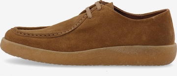 Bianco - Mocasines 'Asher' en marrón: frente