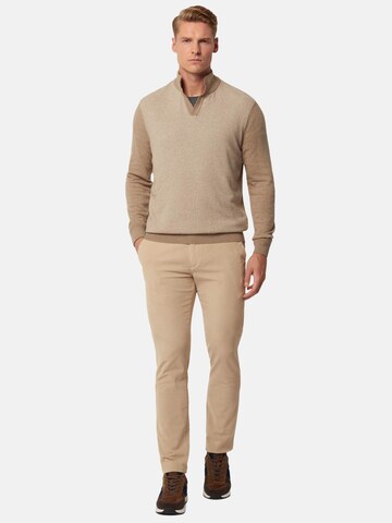 Boggi Milano Pullover in Beige