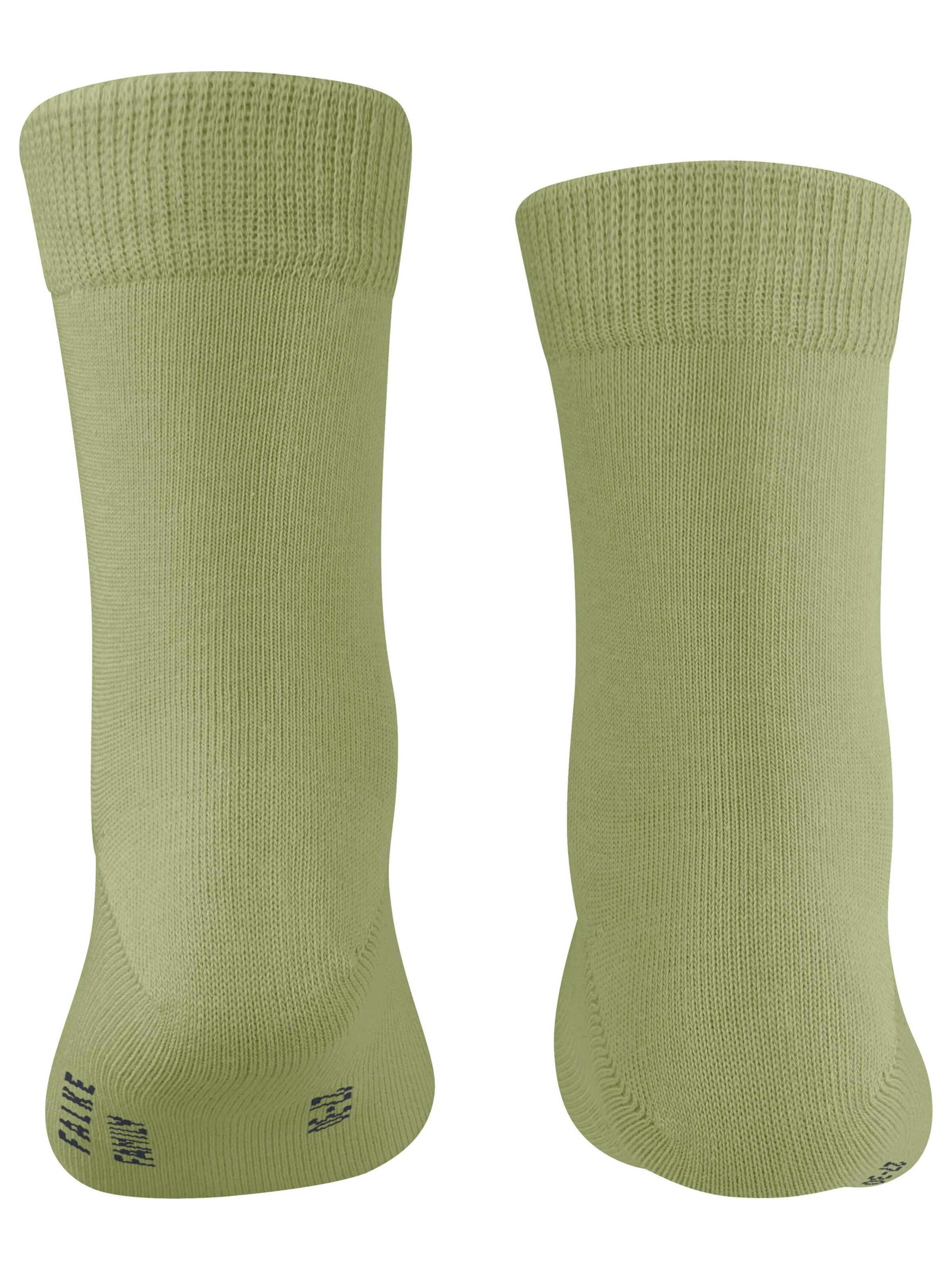 FALKE Socks 'Family' in Green