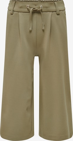 KIDS ONLY Loose fit Pants in Green: front