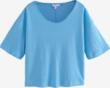 mėlyna Next Marškinėliai: priekis