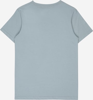 T-Shirt 'EXIT' BILLABONG en bleu