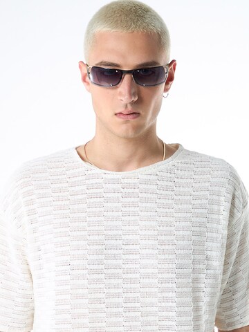 VAMOS CLO Sweater 'Cedar Park' in Beige