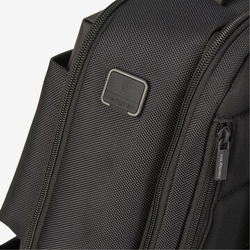 Hedgren Rucksack 'Next Script' in Schwarz