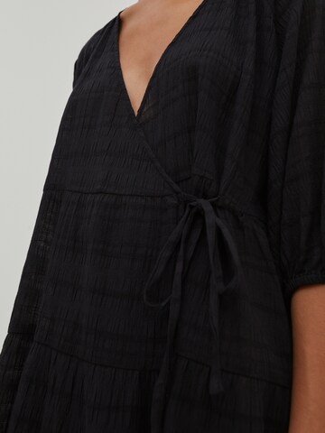 Robe 'Marou' EDITED en noir