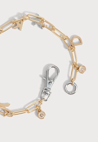 Bracelet DKNY en or