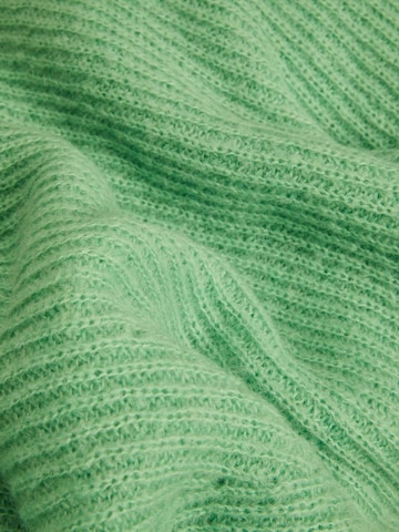 JJXX Sweater 'Ember' in Green