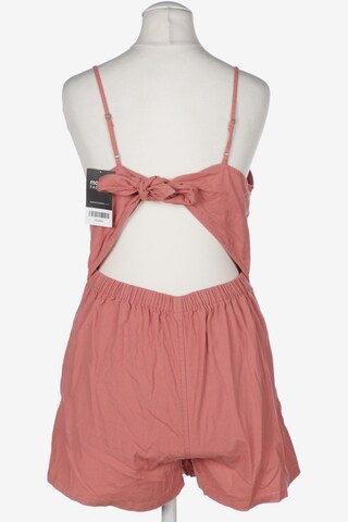 Abercrombie & Fitch Overall oder Jumpsuit XS in Pink
