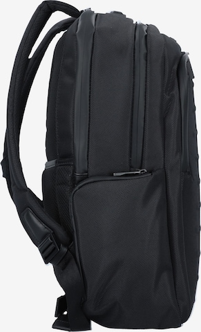 Porsche Design Rucksack 'Roadster Pro' in Schwarz