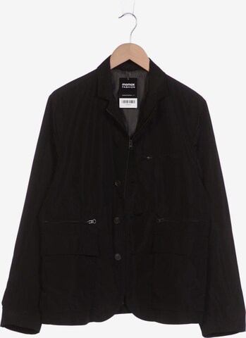 MAERZ Muenchen Jacket & Coat in M-L in Black: front