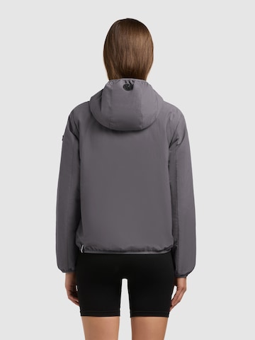 khujo Between-Season Jacket 'Shelly2 ' in Grey