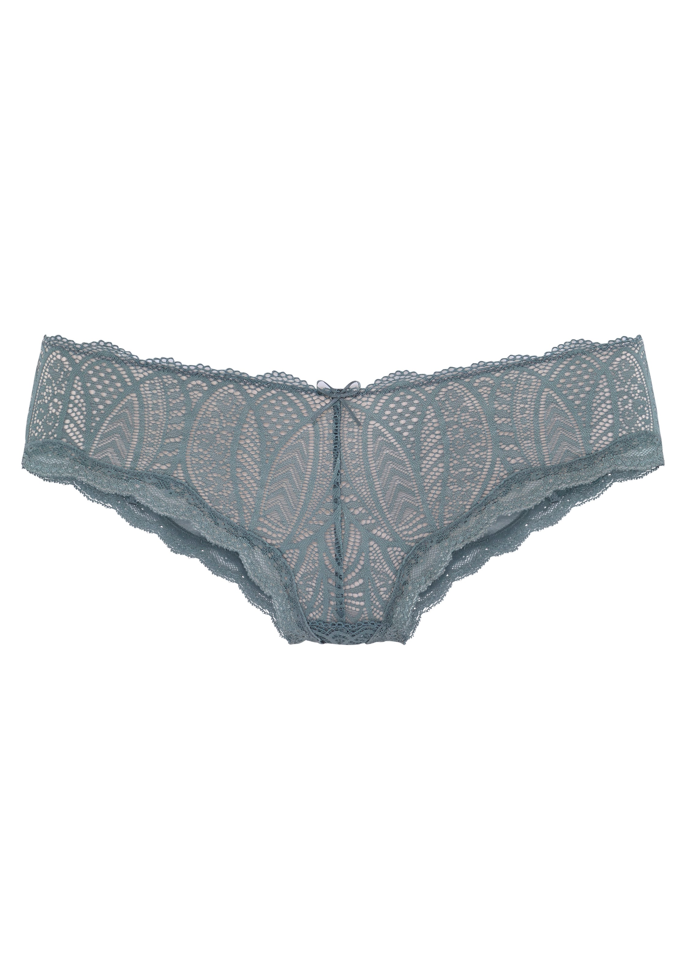 LASCANA Panty in Blau: Vorderseite