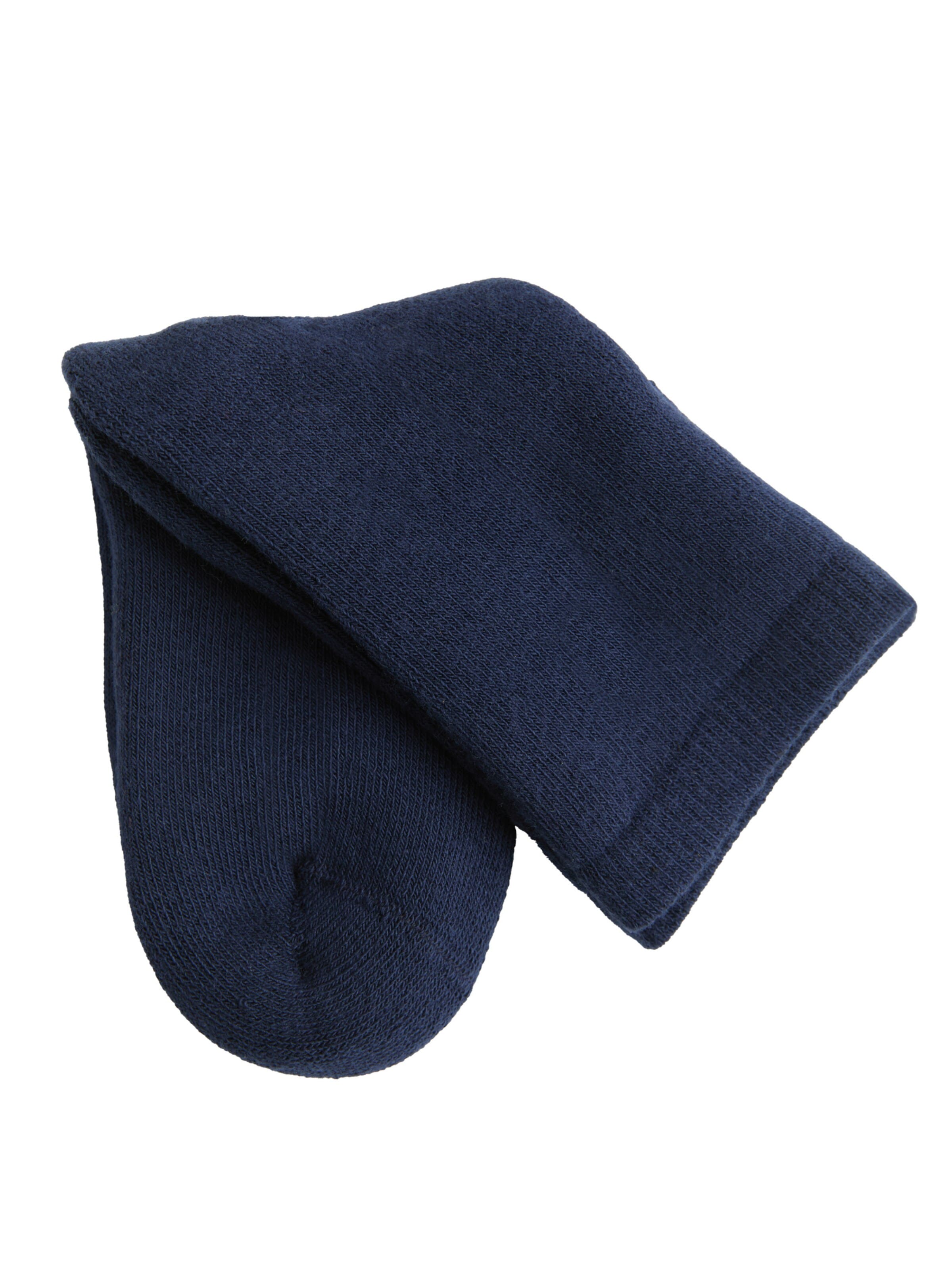 Albero Natur Socks in Blue
