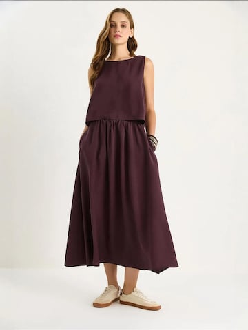 Bianco Lucci - Roupa de casa 'Zweiteiliges Set' em preto