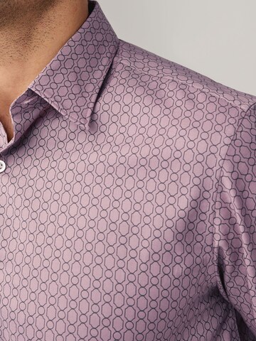 Regular fit Camicia di Next in rosa