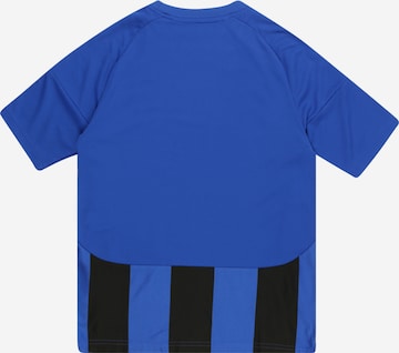 ADIDAS PERFORMANCE Funkční tričko 'STRIPED 24' – modrá: přední strana