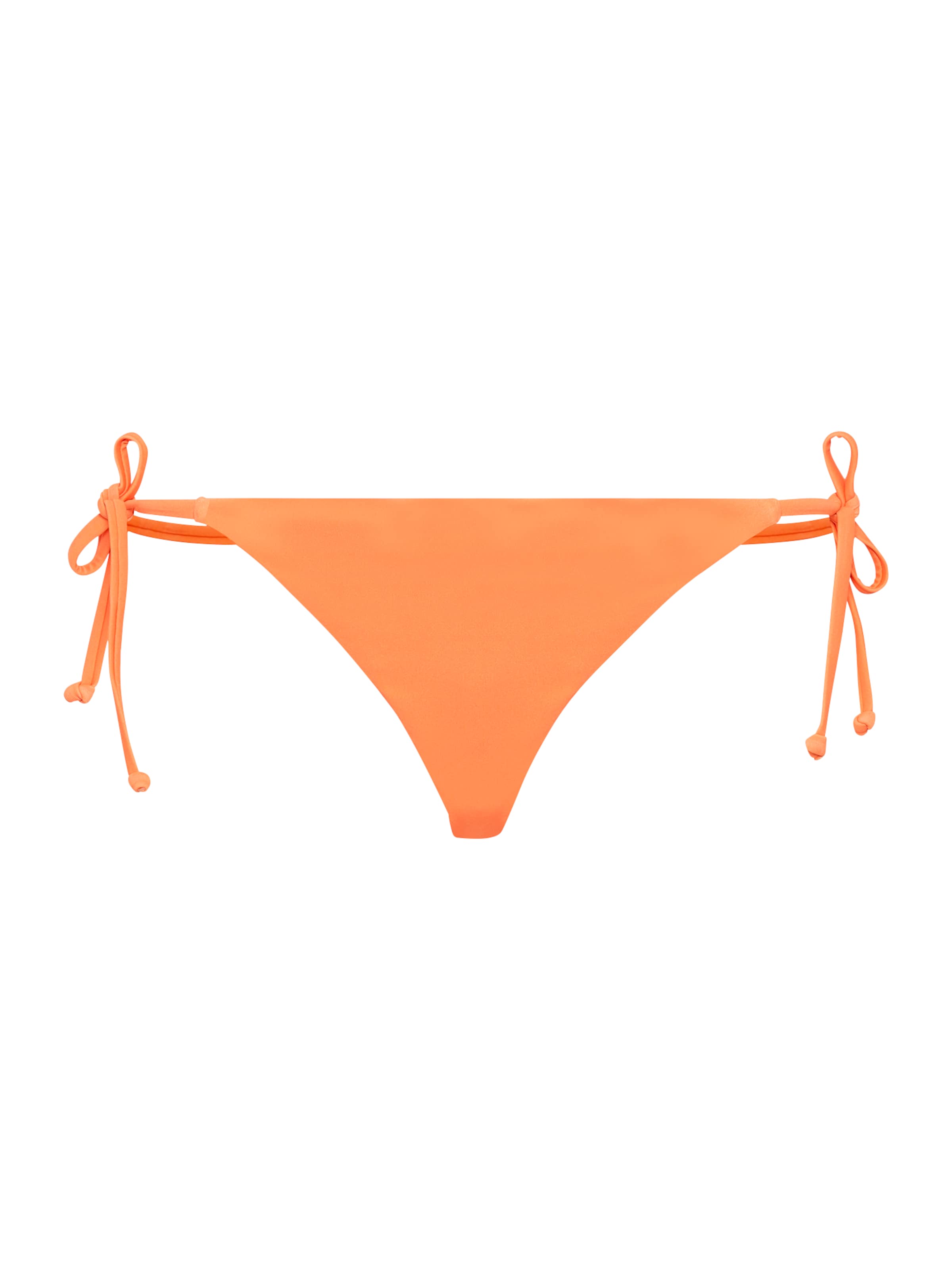 LSCN by LASCANA Bikini Bottoms 'Gina' in Orange: front