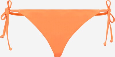 LSCN by LASCANA Bas de bikini 'Gina' en orange, Vue avec produit