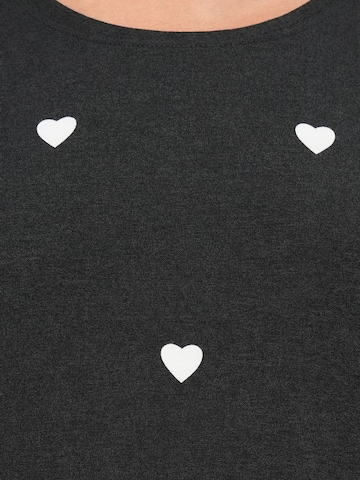 ONLY Póló 'ONLMOSTER' - fekete