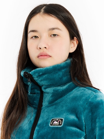 PROTEST Sportsweatjacke 'PRTJoanne' in Blau