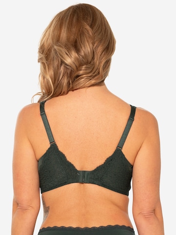 SugarShape T-shirt BH 'Elva' in Groen