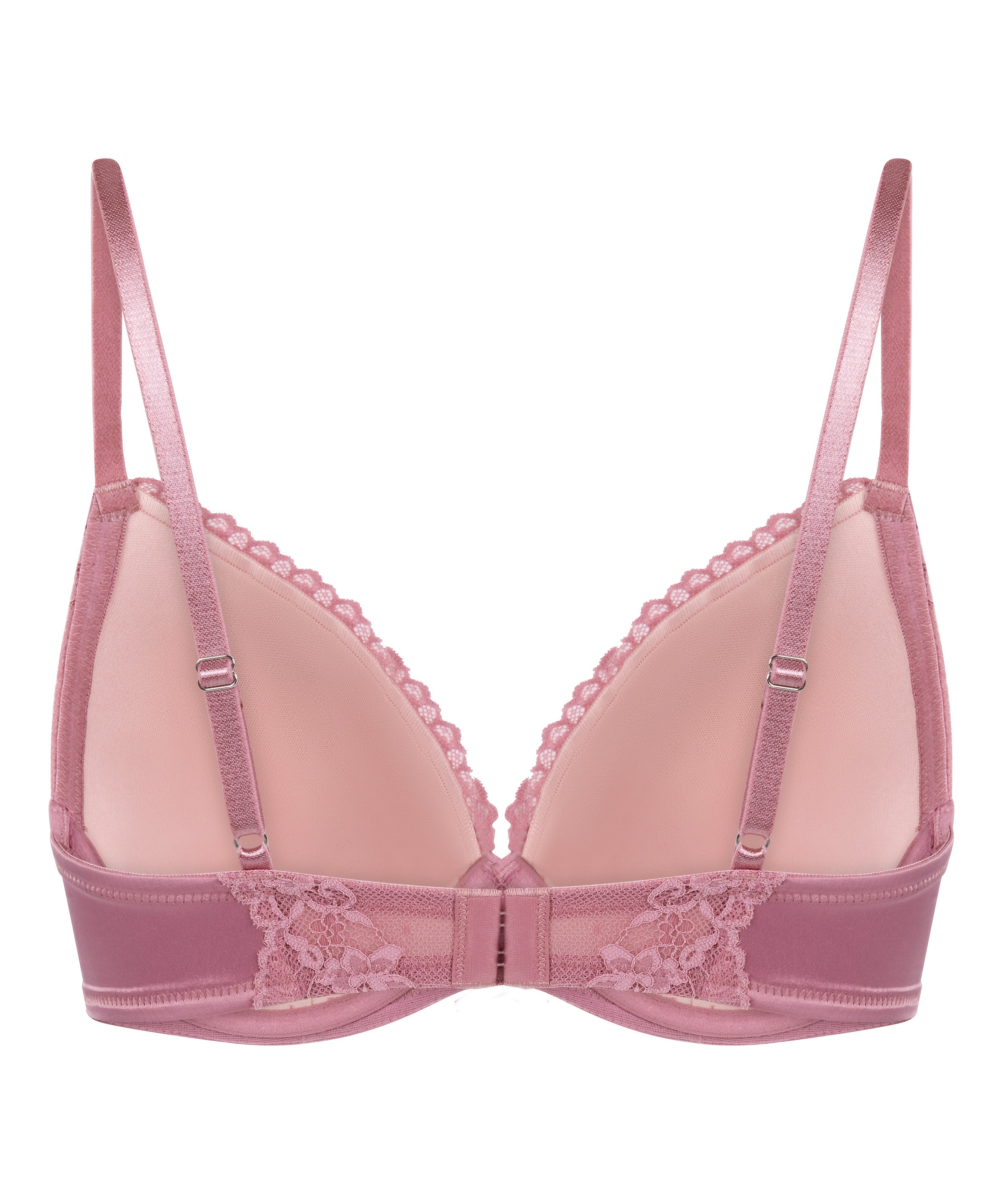 Hunkemöller Push-up Bra 'Laila' in Pink