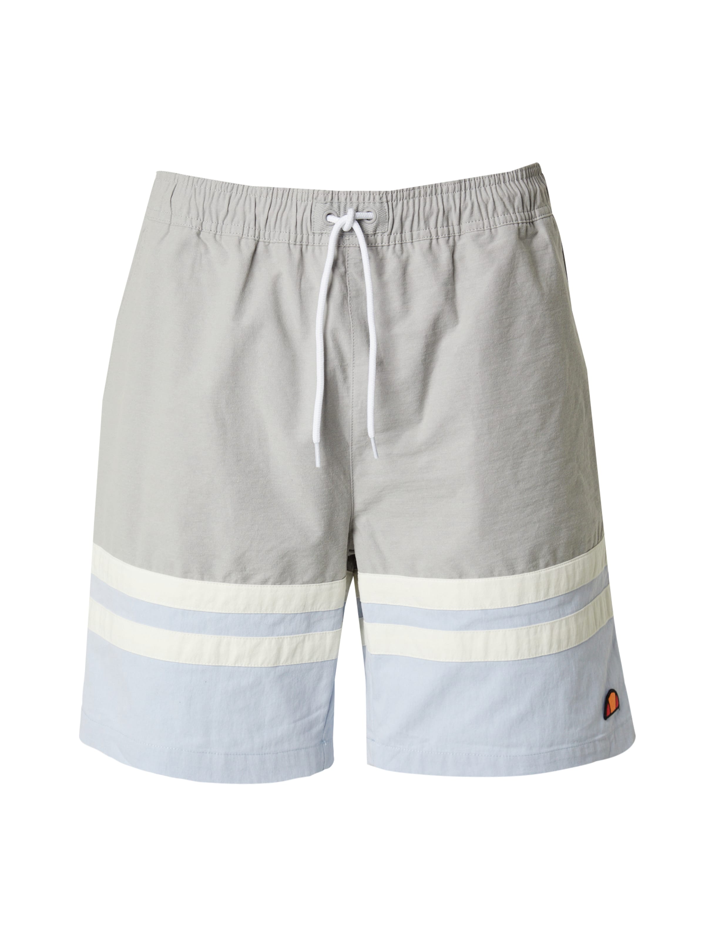 Loosefit Pantaloni 'Metuli' di ELLESSE in grigio: frontale