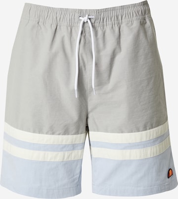 pelēks ELLESSE Vaļīgs piegriezums Bikses 'Metuli': no priekšpuses