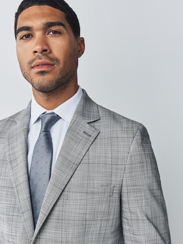 Regular fit Giacca da completo 'Motionflex' di Next in grigio