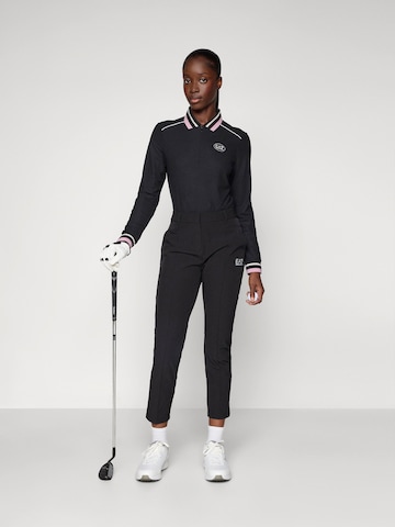 EA7 Emporio Armani Slimfit Byxa i svart