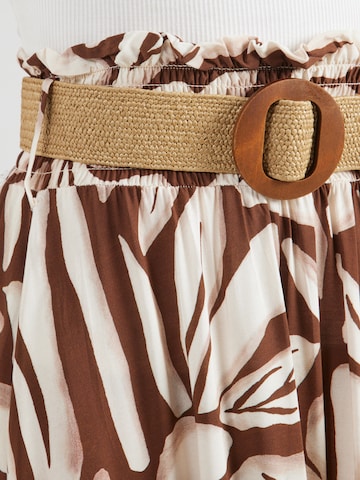 Hailys Юбка 'Si44na' в Коричневый