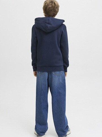 Jack & Jones Junior Свитшот 'JJELogo' в Синий