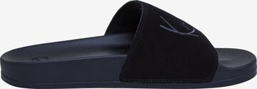 Karl Kani Pantolette in Schwarz