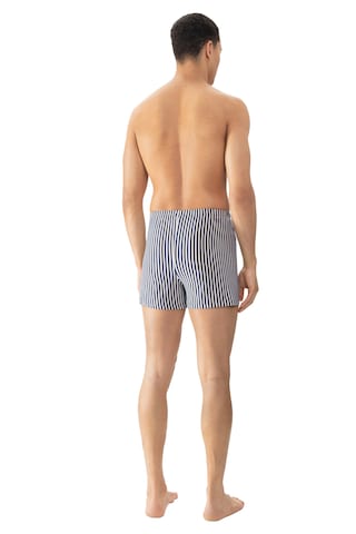 Boxers Mey en bleu