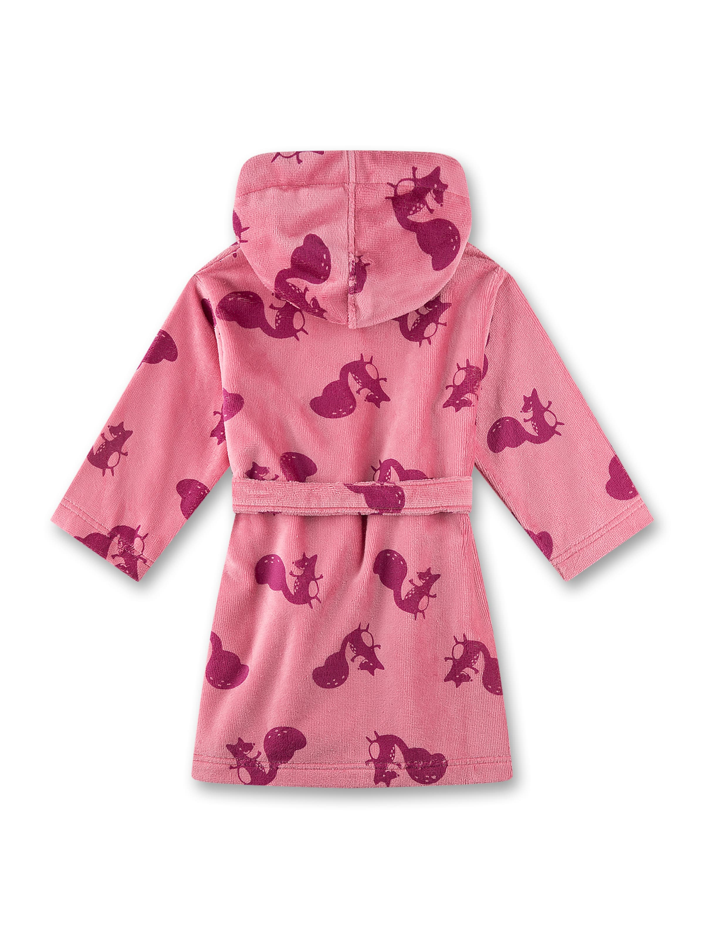Sanetta Bademantel in Pink