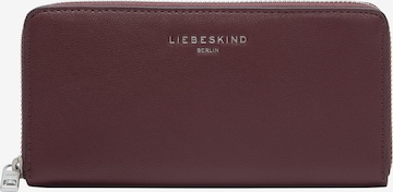 Liebeskind Berlin Портмоне 'Gigi' в Красный: спереди