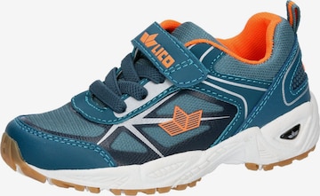 LICO Sportschuh 'Salford VS' in Blau: Vorderseite