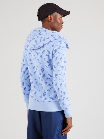 Veste de survêtement 'NESKA' Ragwear en bleu