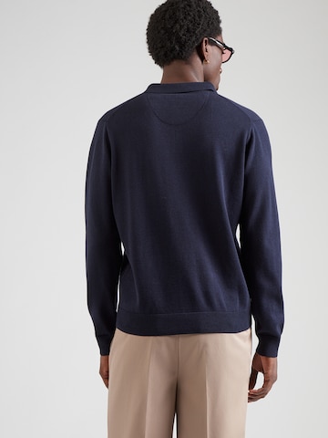 FYNCH-HATTON Свитер в Синий