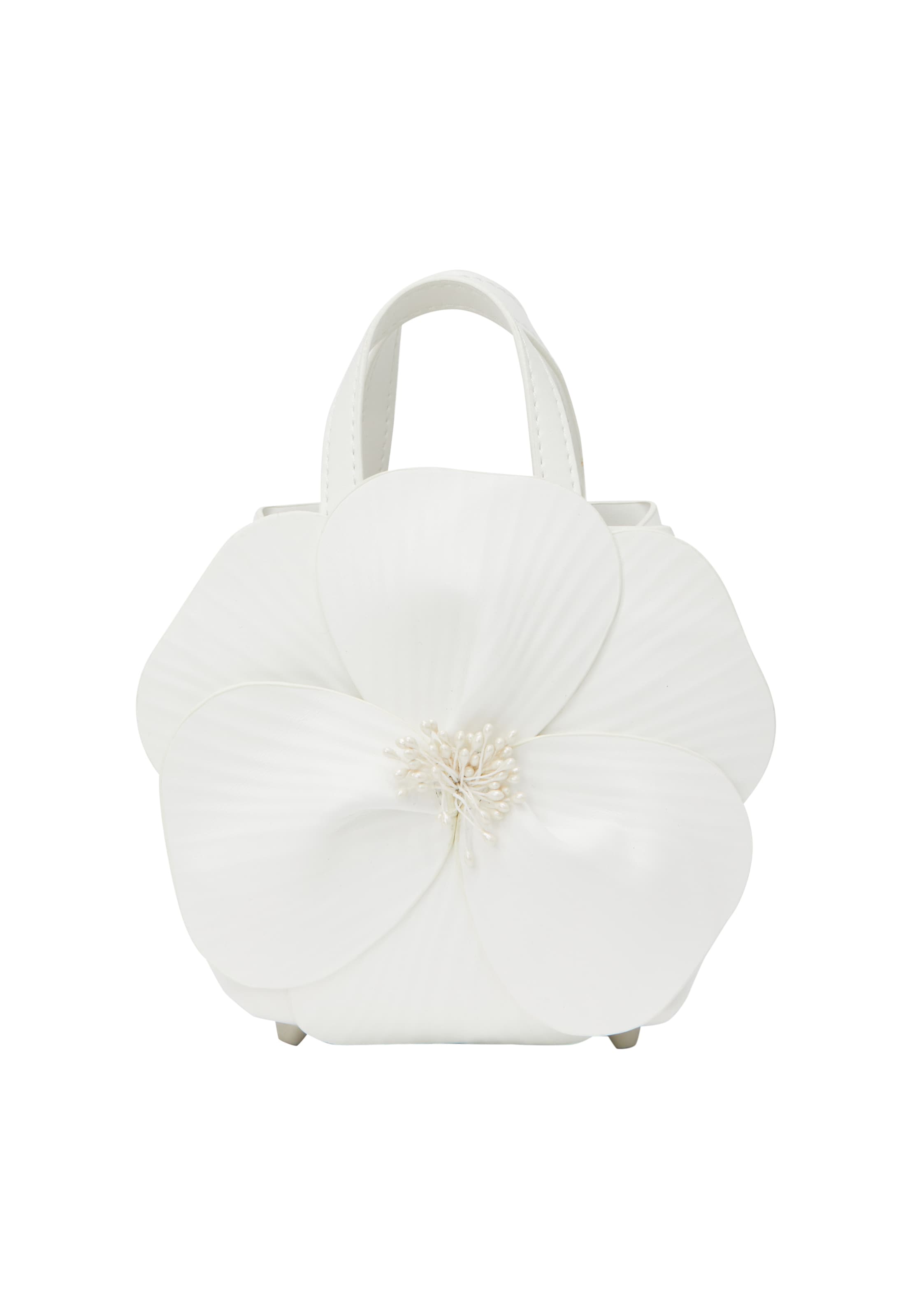 NAEMI Handtasche in weiß, Produktansicht