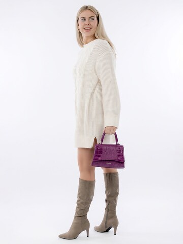 Emily & Noah Handtasche 'Domenica' in Lila