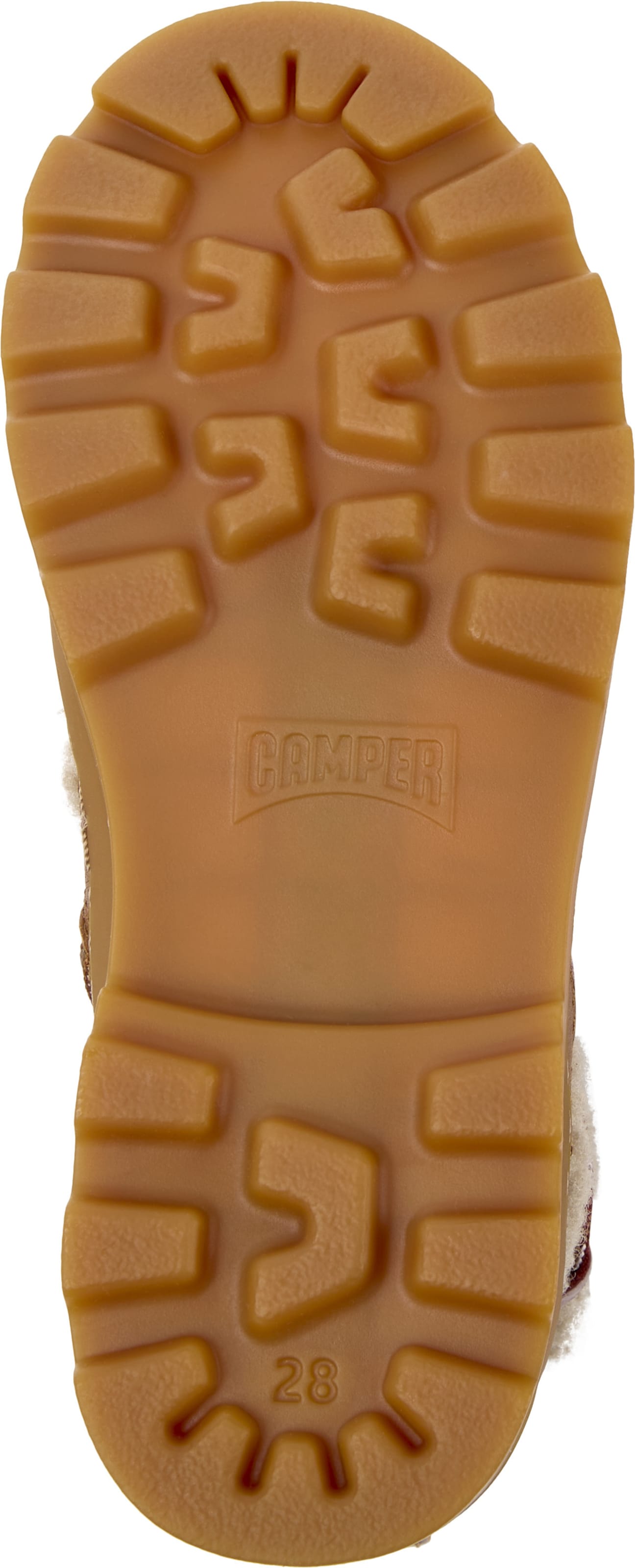 CAMPER - Botas en beige