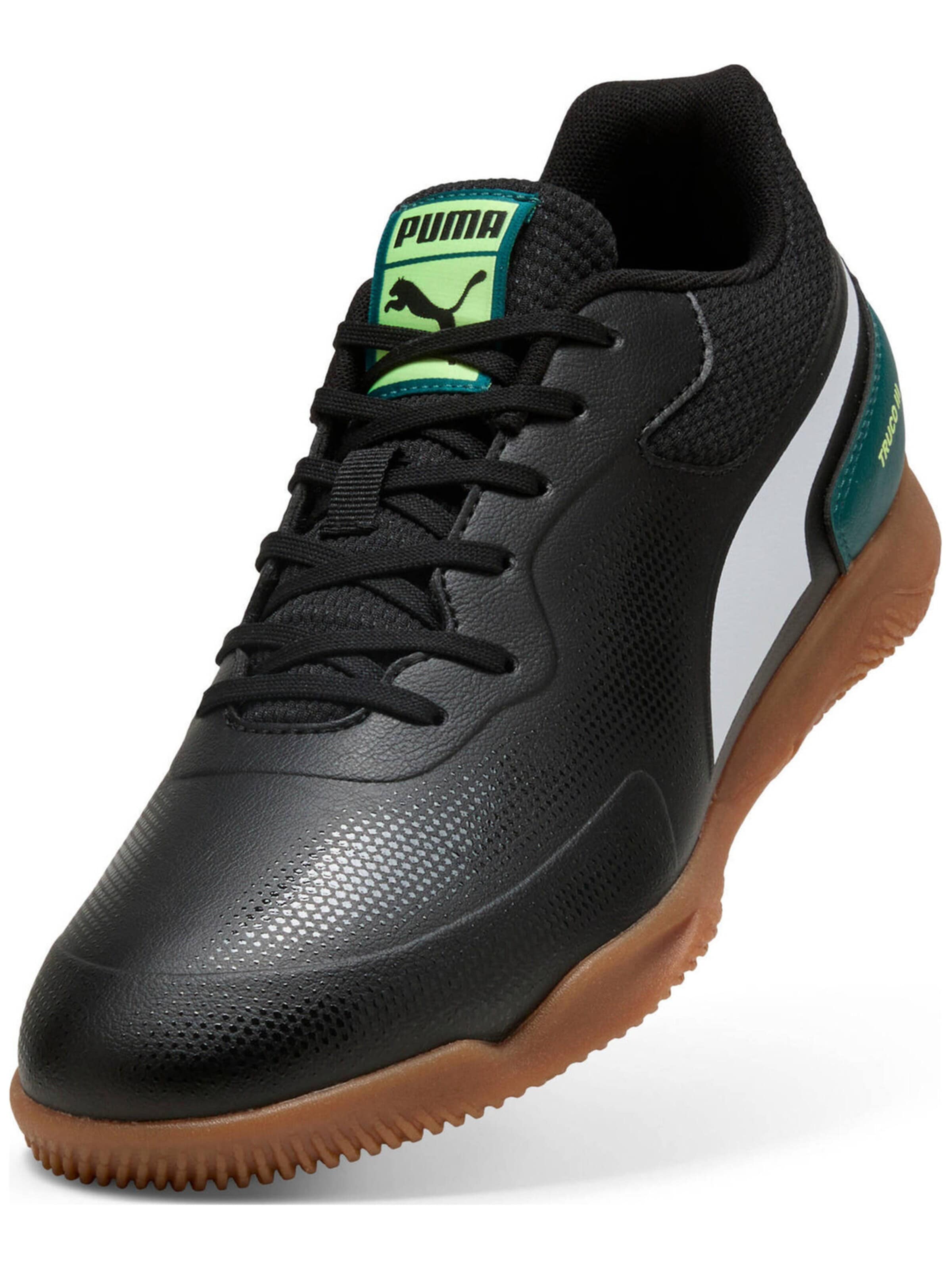 PUMA - Calzado deportivo 'Puma Truco III' en negro