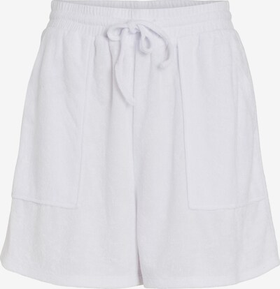 VILA Spodnie 'Lule' w kolorze białym, Podgląd produktu